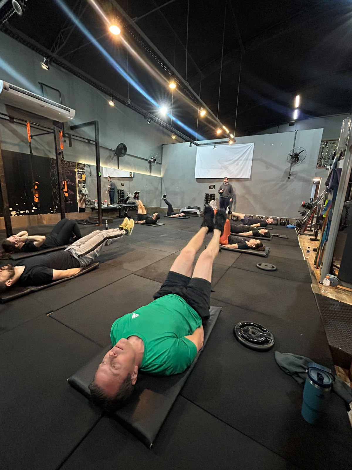 Musculação e Funcional no Studio Oxigênio Chapecó