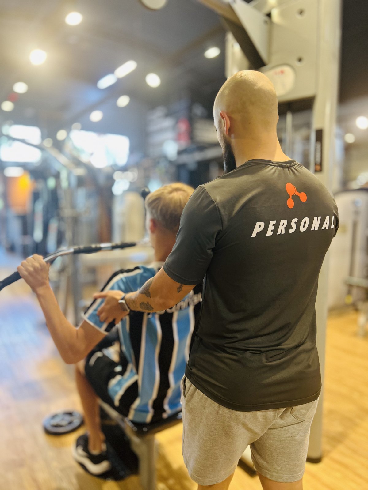 Personal no Studio Oxigênio Chapecó