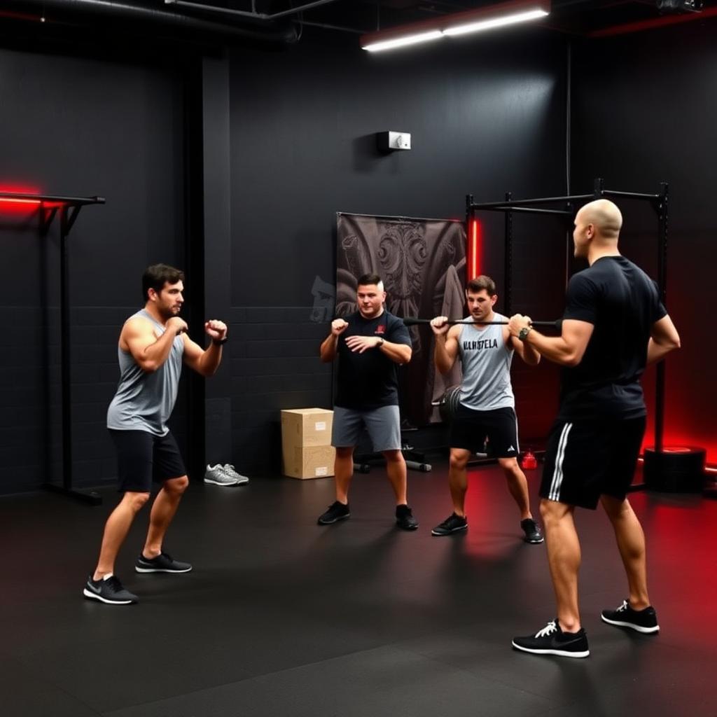 Musculação e Funcional no Studio Oxigênio Chapecó